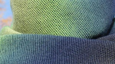 Handgewebte Schals und mehr Handgewebte Schals und mehr