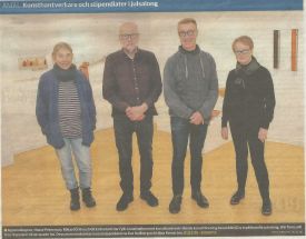 Tidningsreportage-julsalong-Amal-2021-sida-1-Gittas-Verkstad