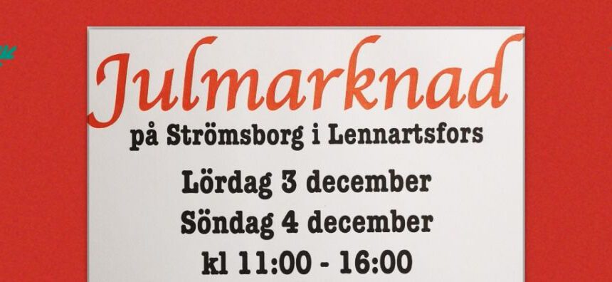 Julmarknad-Lennartsfors-2022-Gittas-Verkstad-2